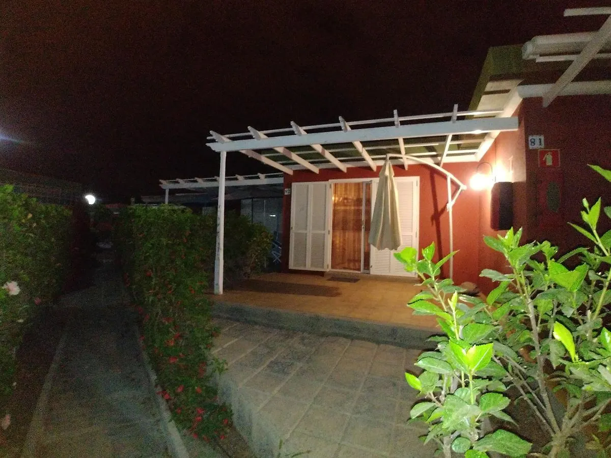 Bungalow Verdemar location