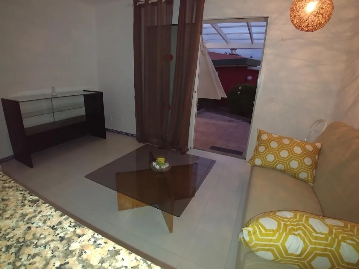 Holiday home Verdemar Villa Maspalomas